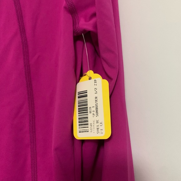 Title Nine Svelte Sunbuster Long Sleeve Top Size S - Picture 3 of 8